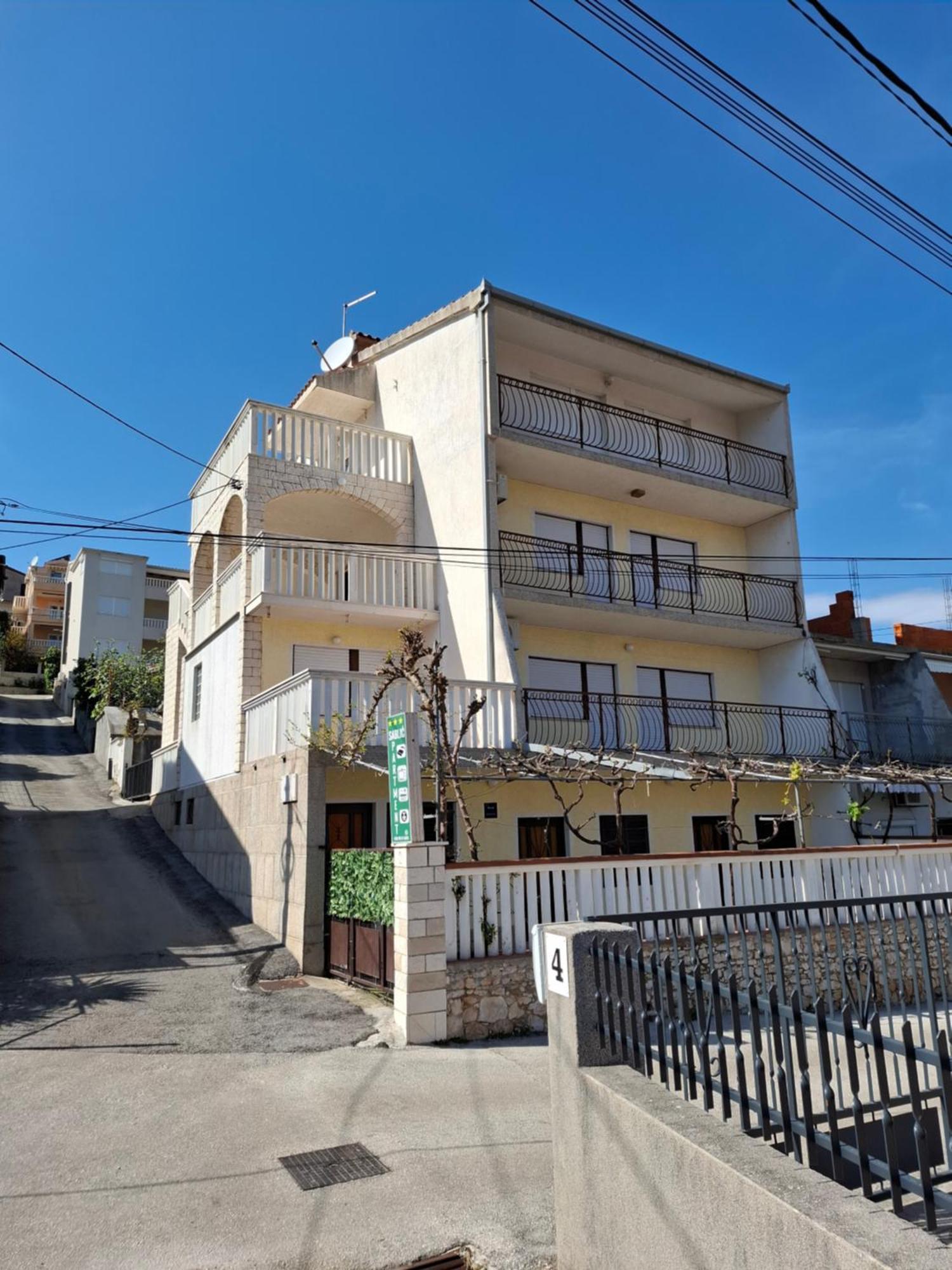 Sablic Apartment Marina Exterior photo